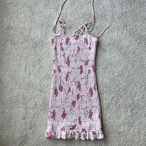 Storia mini dress